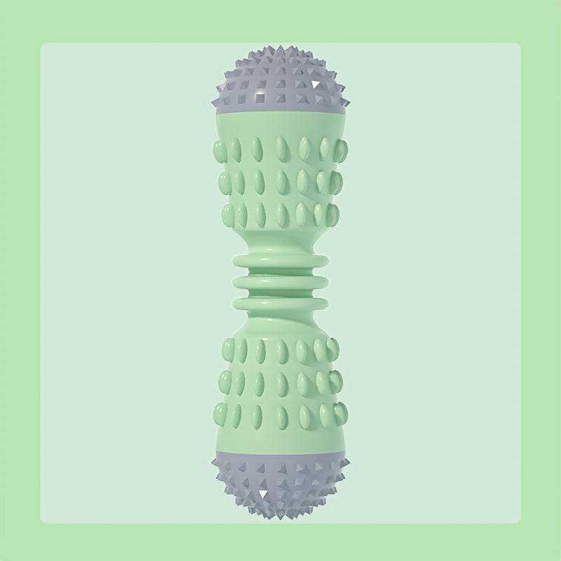 Indestructible Dog Ball for Aggressive Chewers Heavy Duty Rubber Toy!!