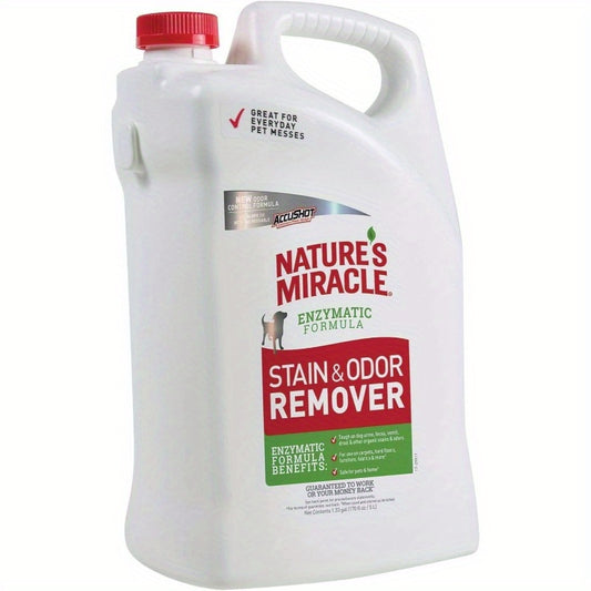 Nature's Miracle Stain And Odor Remover For Dogs