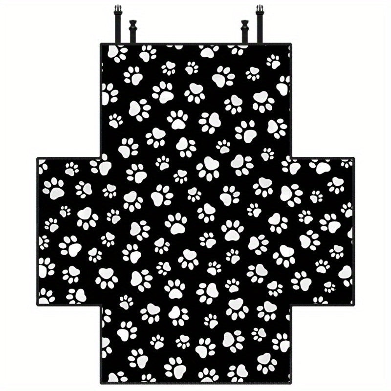 Oxford Fabric Pet Car Pad Universal Vehicle Seat Protector