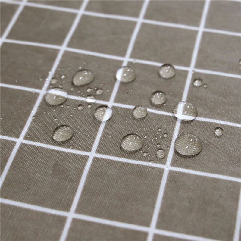 Four Door Privacy Dog Crate Cover Windproof For Wire Crates