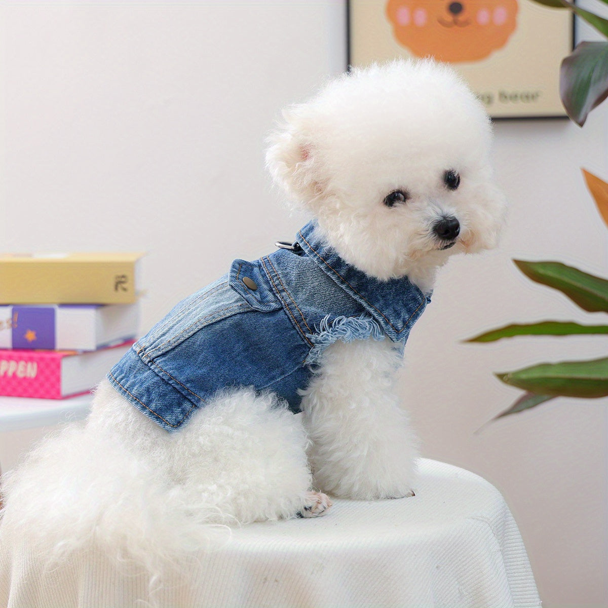 Dog Cat Vest Harness With Leash Attachment Universal Fit