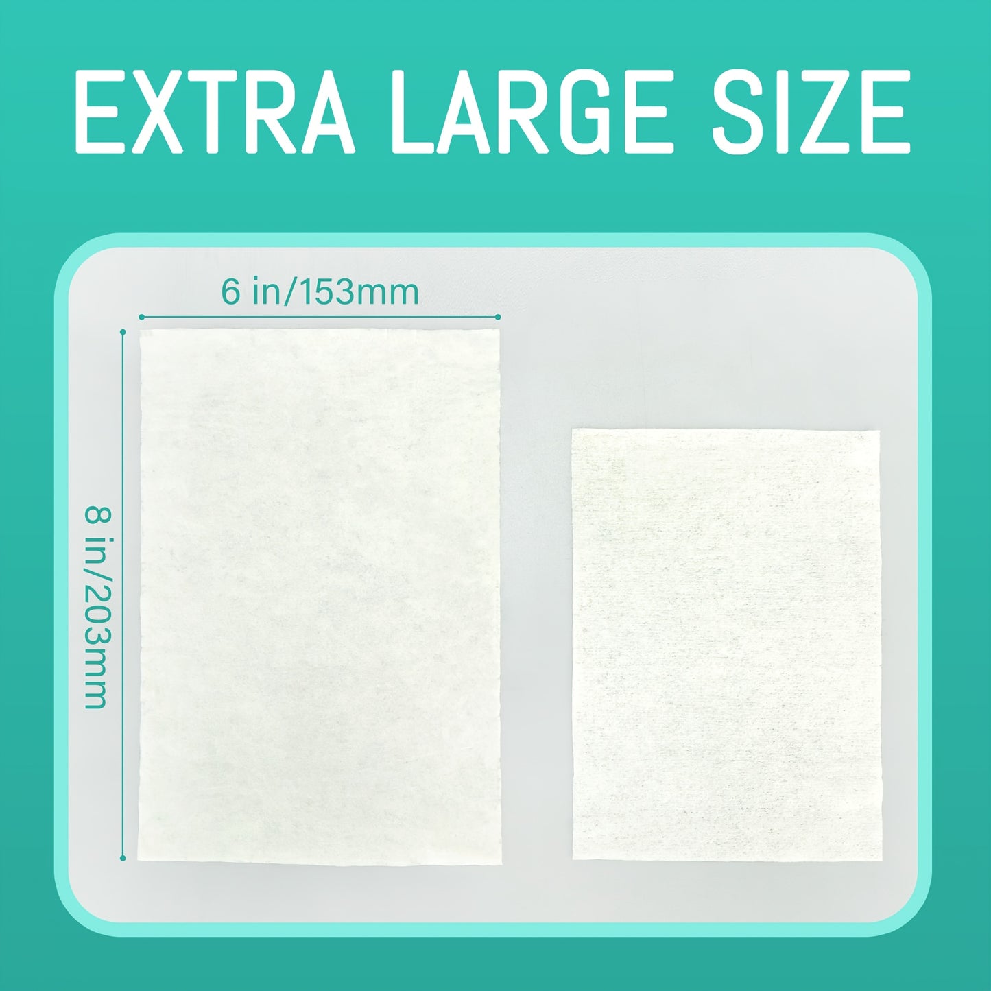 Thickened Flushable Moisturizing Wet Wipes For Ultimate Cleanliness