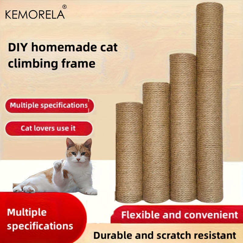 KEMORELA Durable DIY Cat Climbing Frame for Home Use