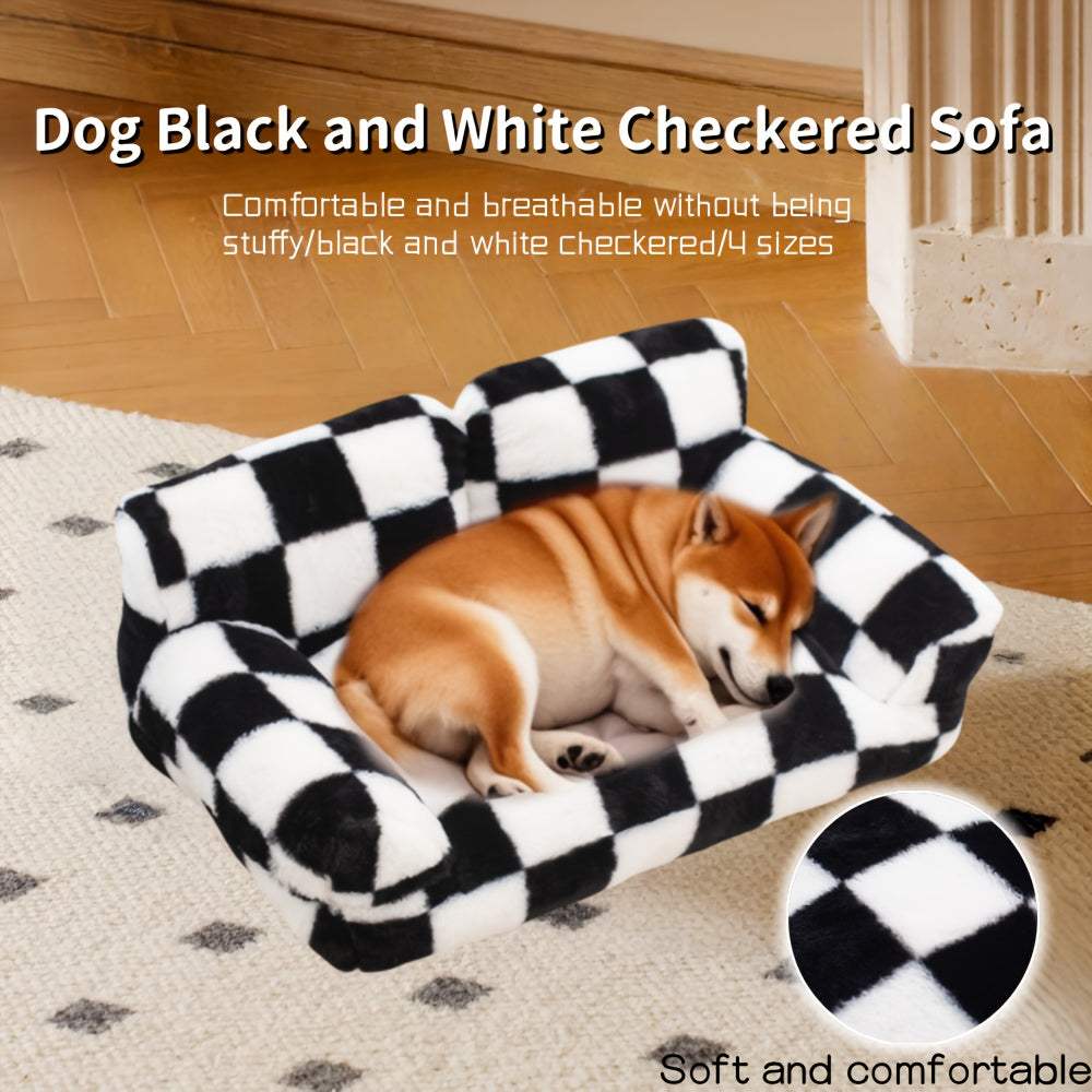 Washable Dog Bed – Soft, Durable & Easy to Clean Comfort for All Sizes