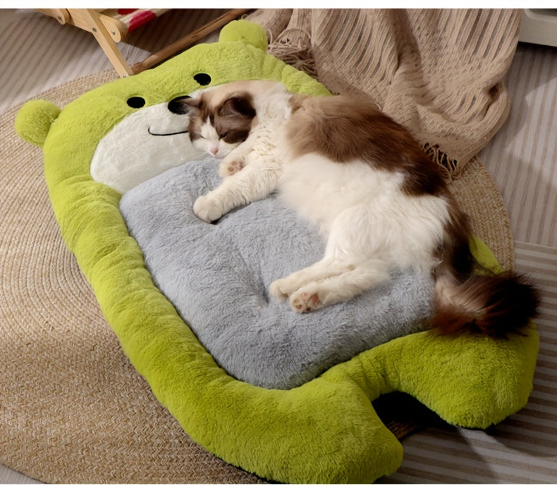 Lezizi Cat Bed And Dog Pad All Season CozyPet MatPlus