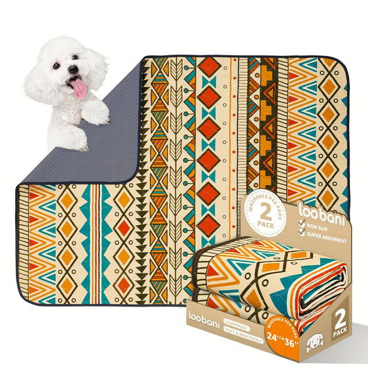 Leak-Resistant Dog Training Pads for Easy Cleanup and Odor Control