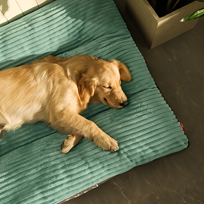 Orthopedic Dog Bed for Comfortable Sleep and Supportive Rest