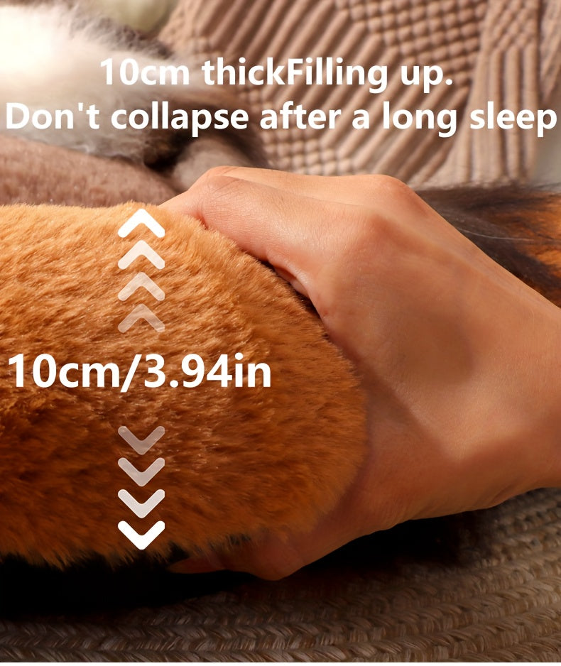 Lezizi Cat Bed And Dog Pad All Season CozyPet MatPlus