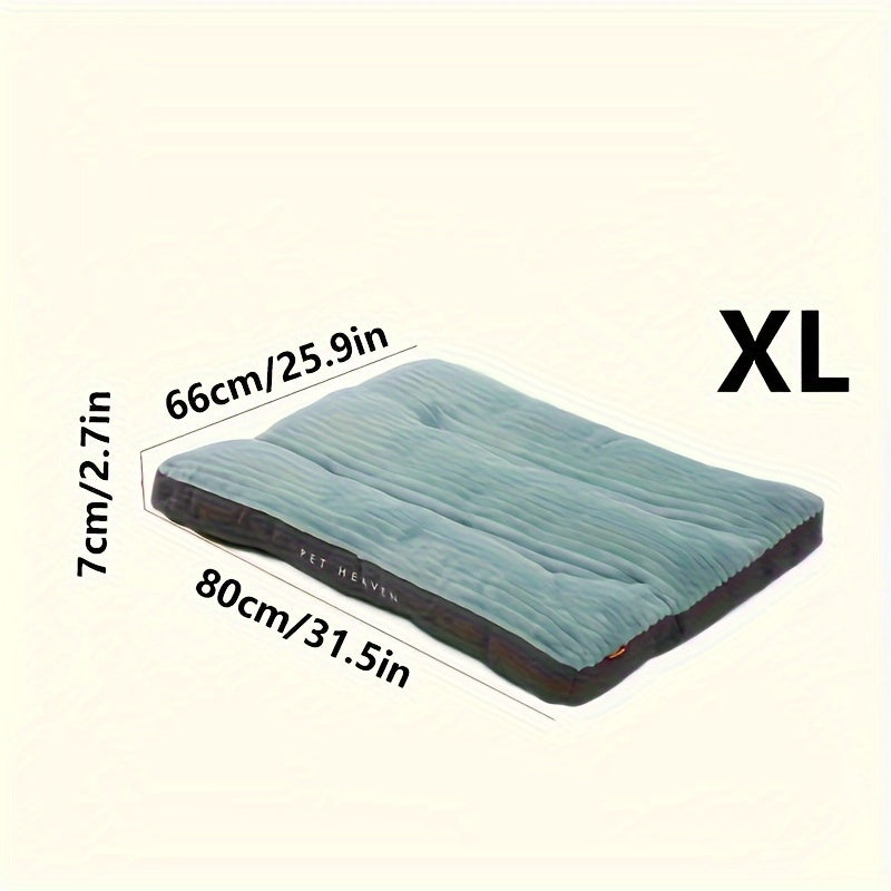 Orthopedic Dog Bed for Comfortable Sleep and Supportive Rest