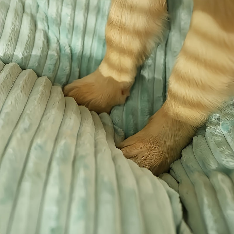 Orthopedic Dog Bed for Comfortable Sleep and Supportive Rest