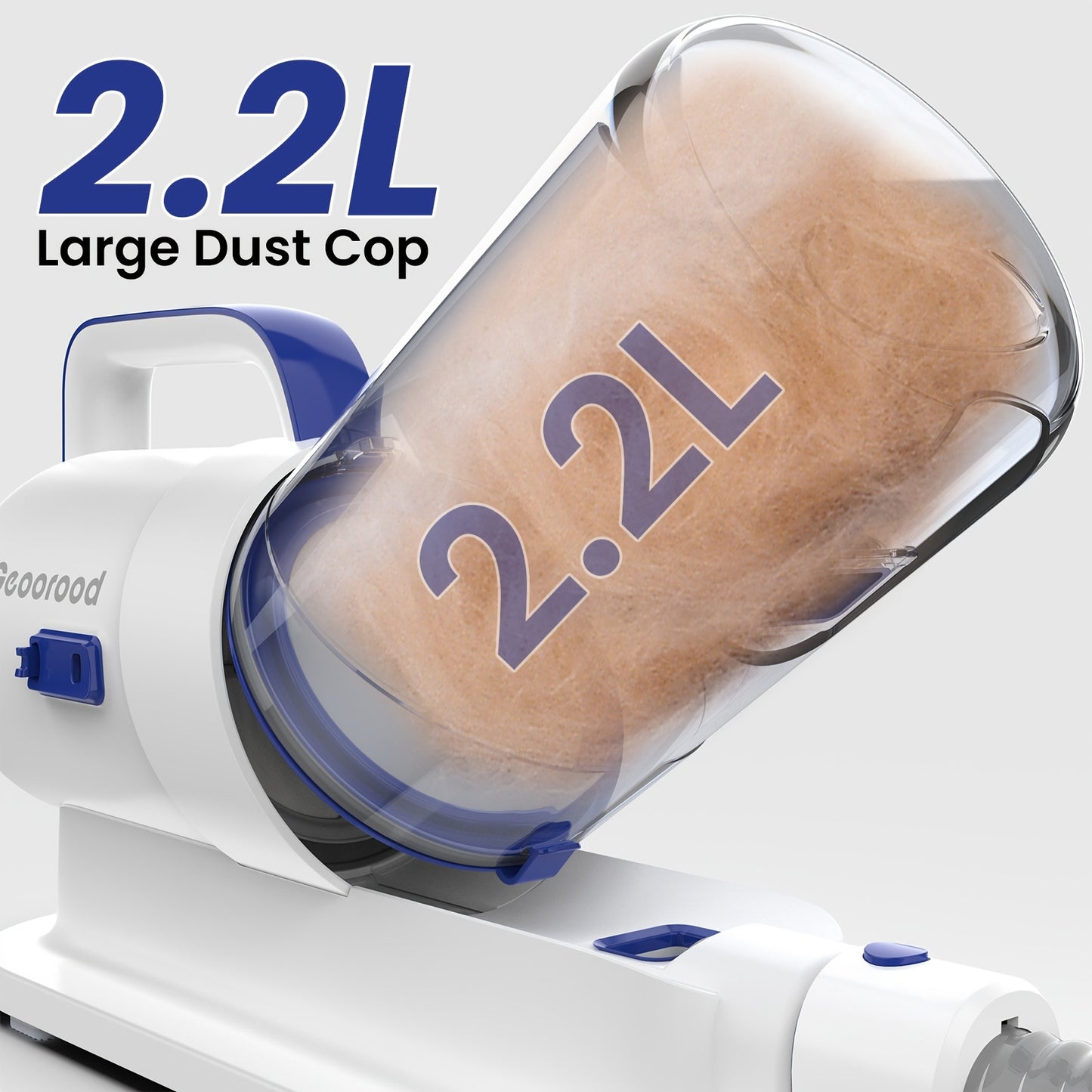 5-in-1 Dog Grooming Vacuum Kit for Easy Pet Care