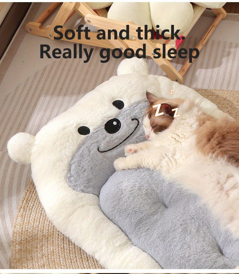 Lezizi Cat Bed And Dog Pad All Season CozyPet MatPlus