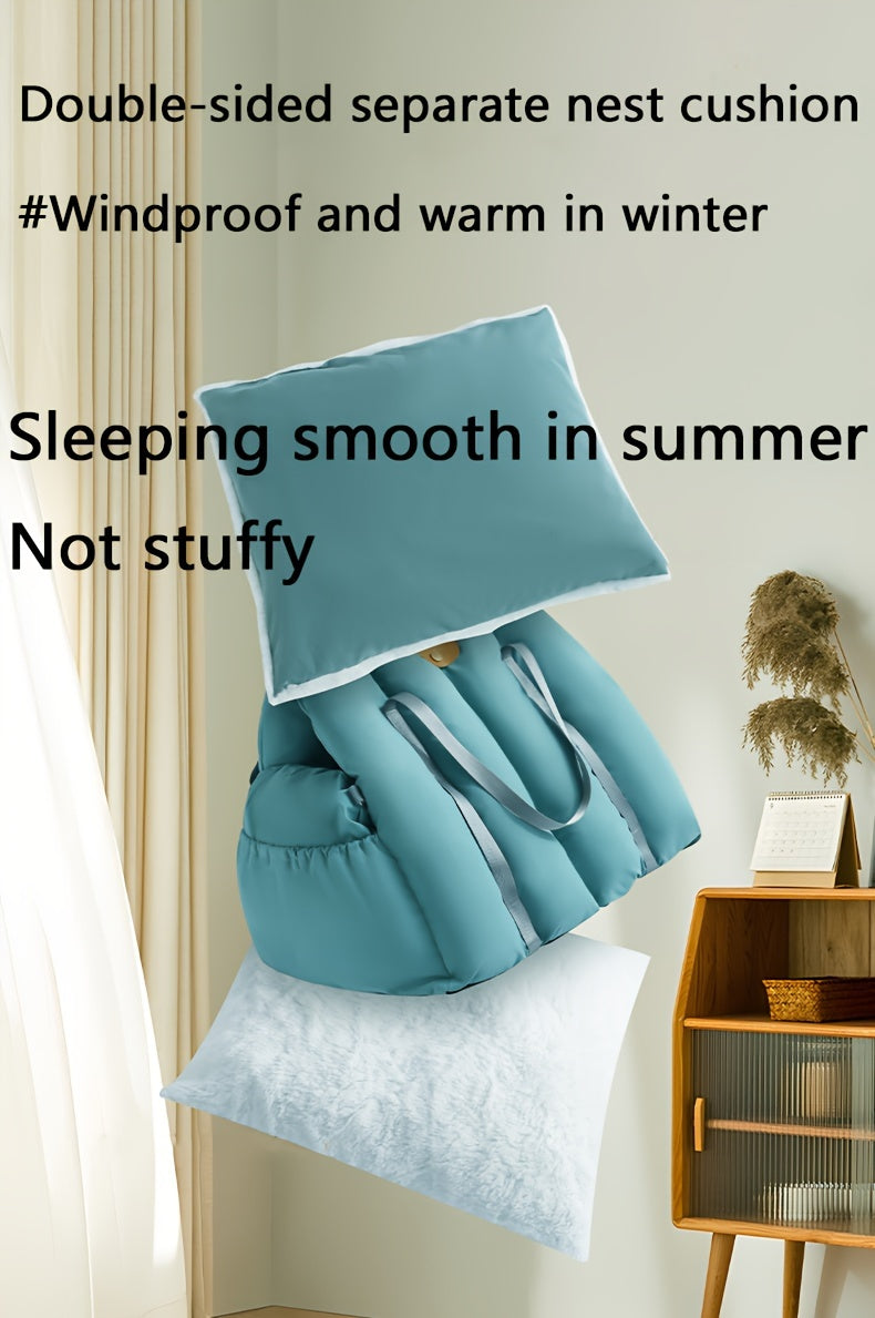 Portable Pet Car Seat For Small Dogs And Cats Travel