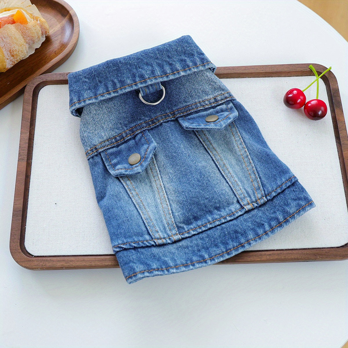 Dog Cat Vest Harness With Leash Attachment Universal Fit