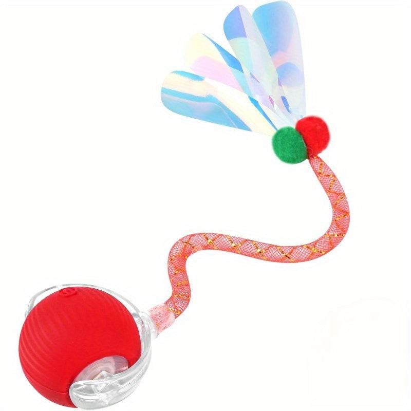 Cat Toy for Indoor Cats – Fun, Safe & Interactive Play for Happy Pets!