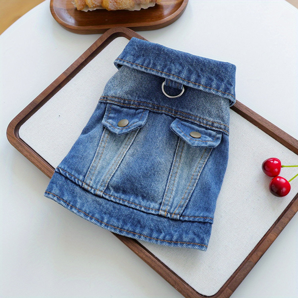 Dog Cat Vest Harness With Leash Attachment Universal Fit