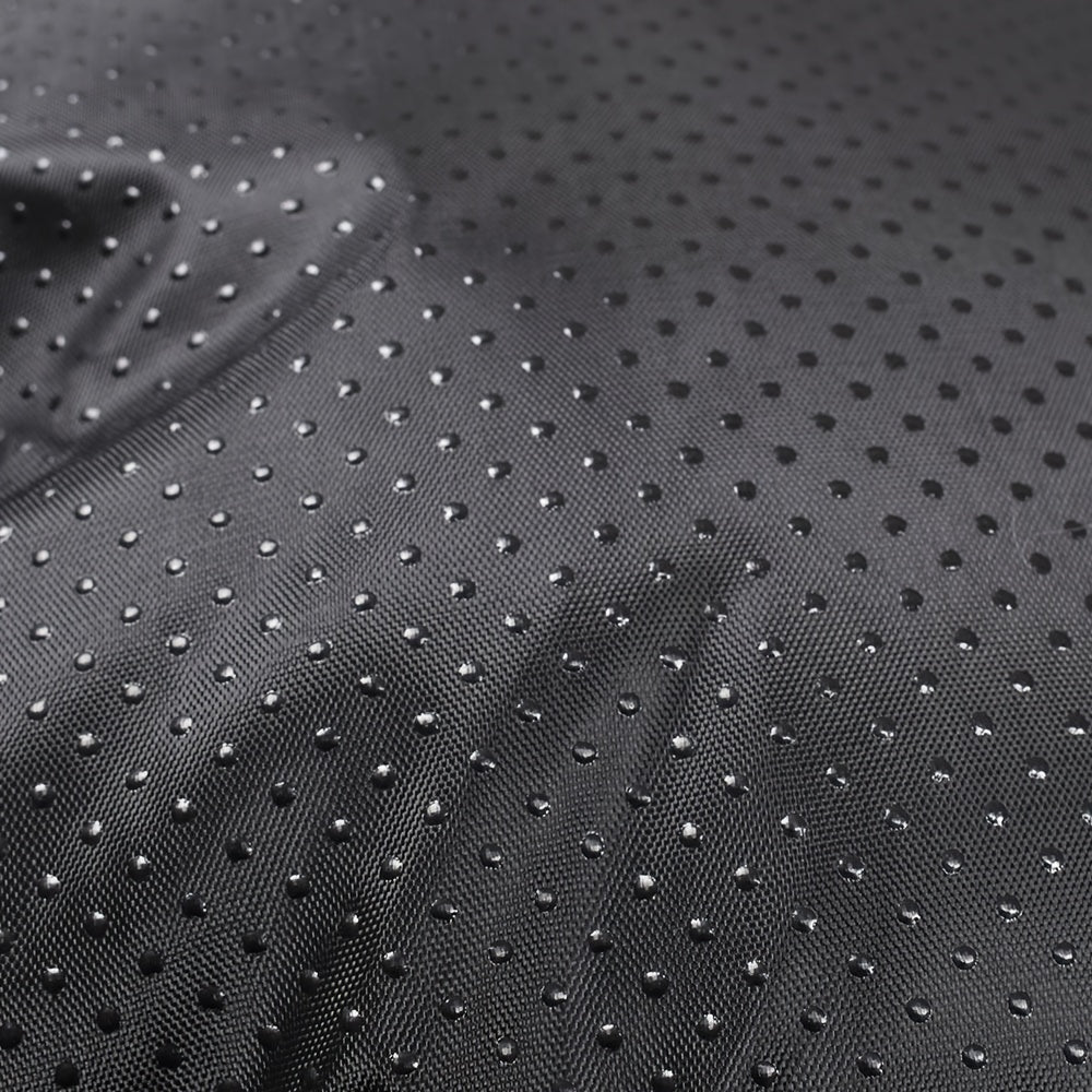 CANILE Plush Dog Cat Bed Round Nest Christmas Blanket