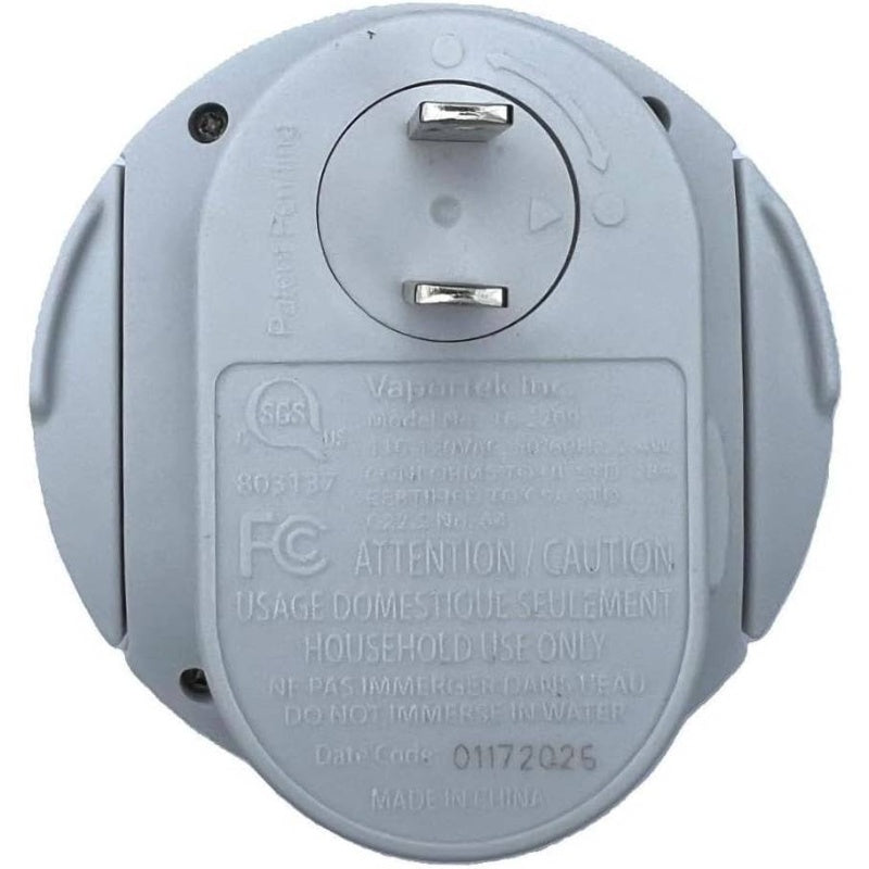 Calming Pheromone Diffuser For Dogs With Adleron Bergamot Scent Pads