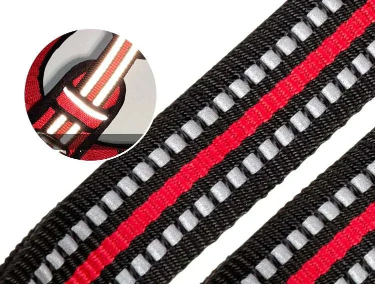 No Pull Dog Harness – Comfortable, Adjustable & Durable Fit All Breeds