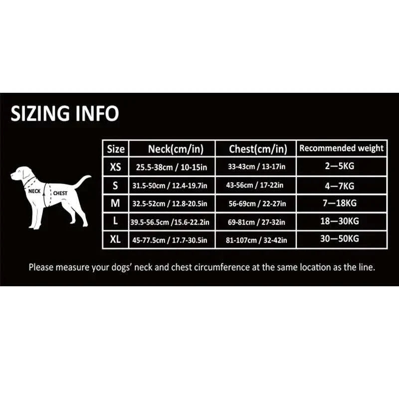 No Pull Dog Harness – Comfortable, Adjustable & Durable Fit All Breeds