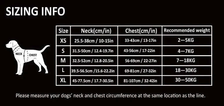 No Pull Dog Harness – Comfortable, Adjustable & Durable Fit All Breeds
