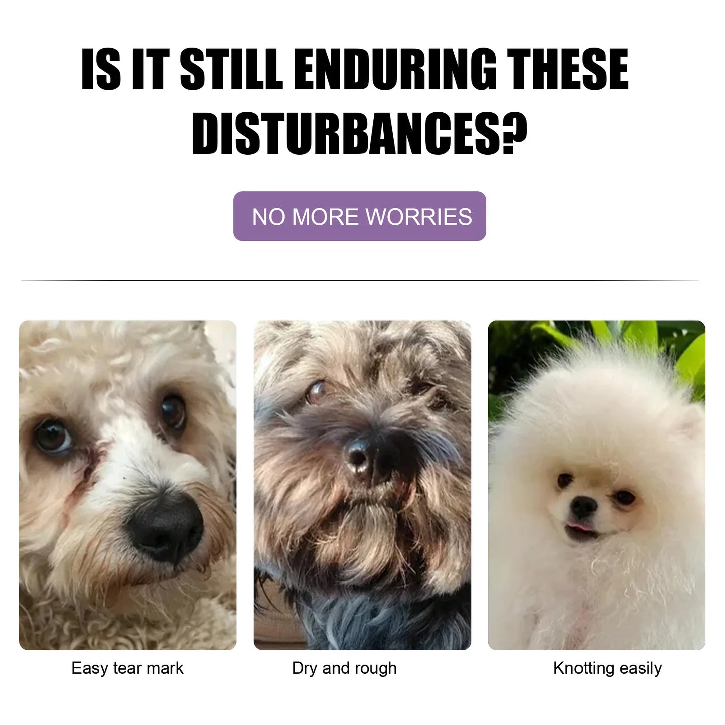 Yegbong Pet Hair Care Cream Cat And Dog Coat Treatment