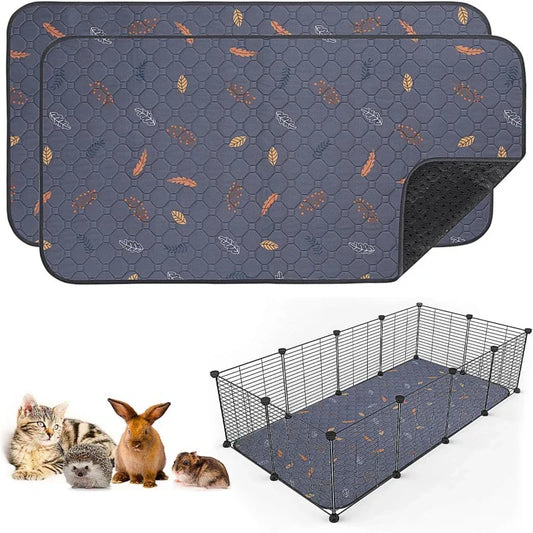 Hign-concerned Pet Urinary Pad Reusable Pee Pad Guinea Pigs