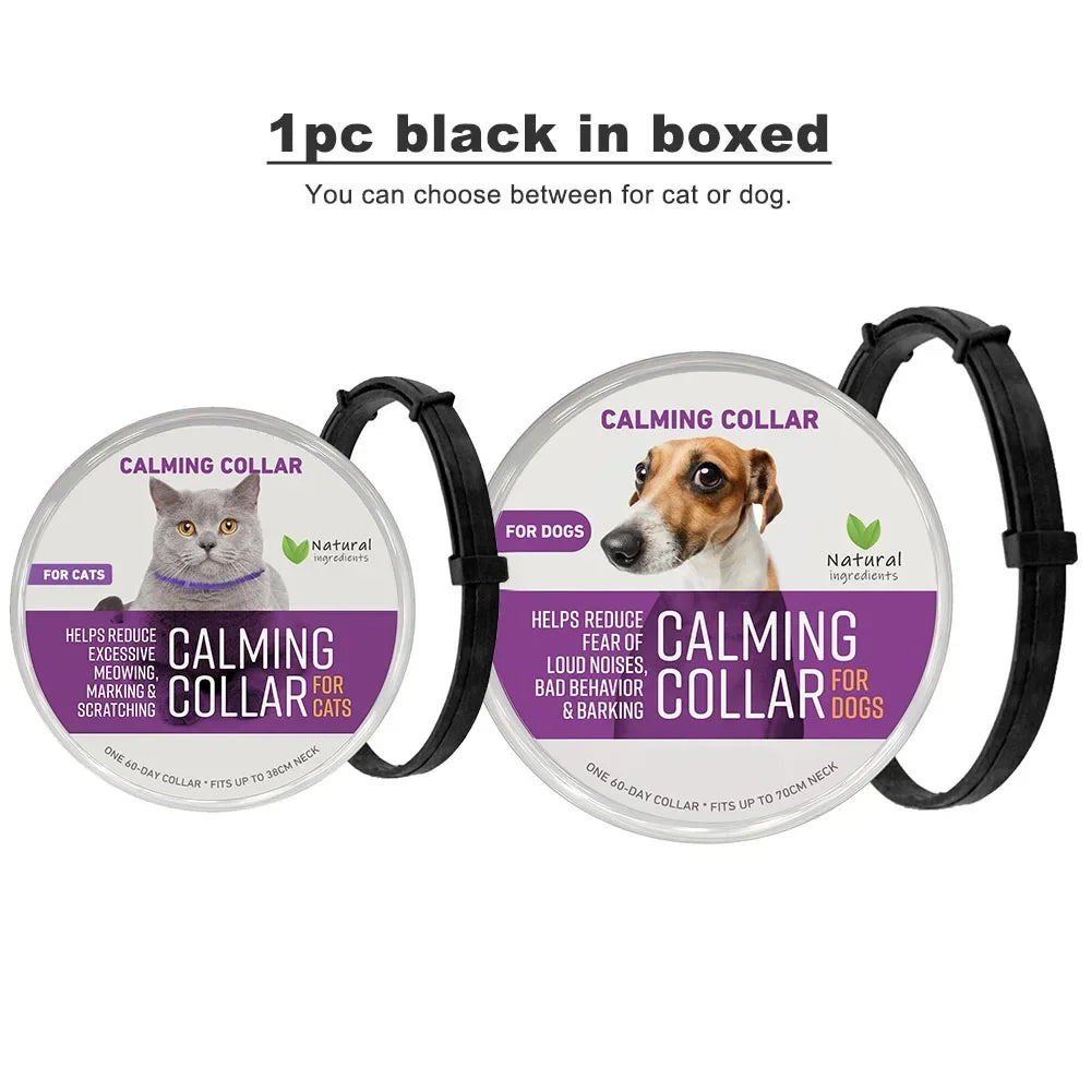 Zhejiang Dog Calming Pheromone Collar For Dogs And Cats