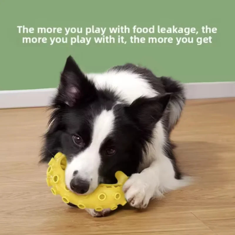 Dog Teething Toy Chew Stick Leak Proof Durable Design
