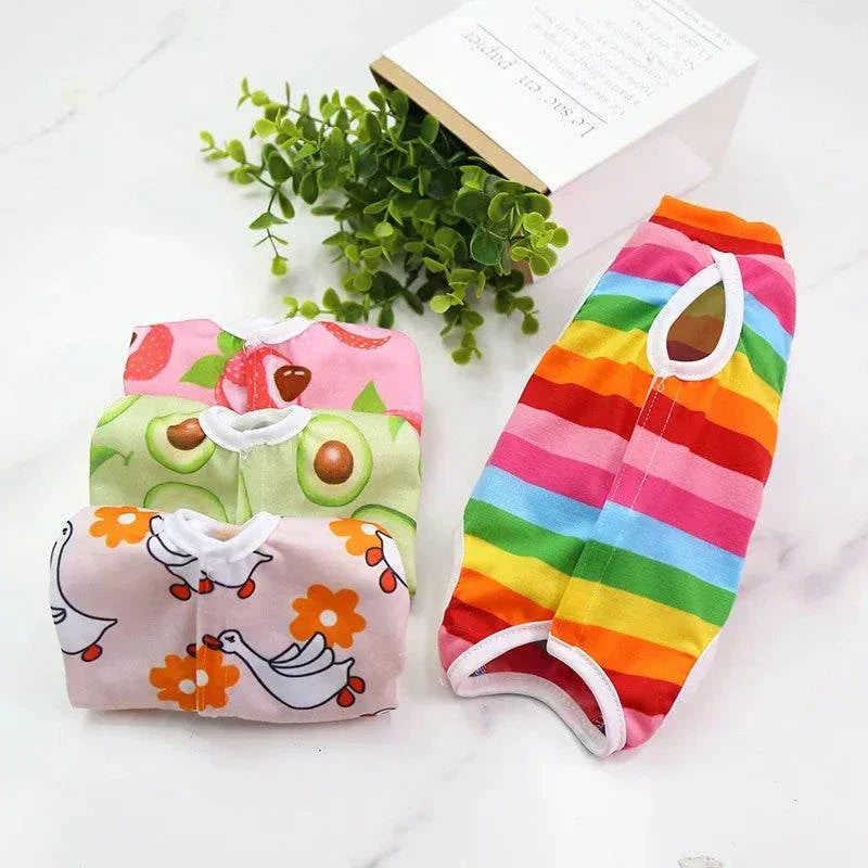 Pet Surgery Recovery Clothes Soft, Safe & Comfortable Healing Wear Now