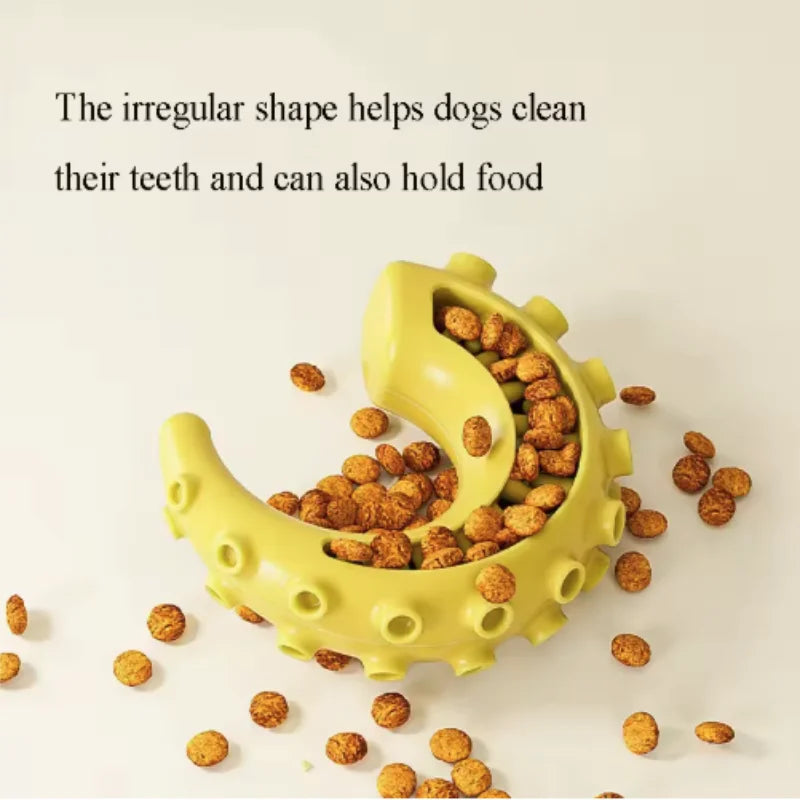 Dog Teething Toy Chew Stick Leak Proof Durable Design