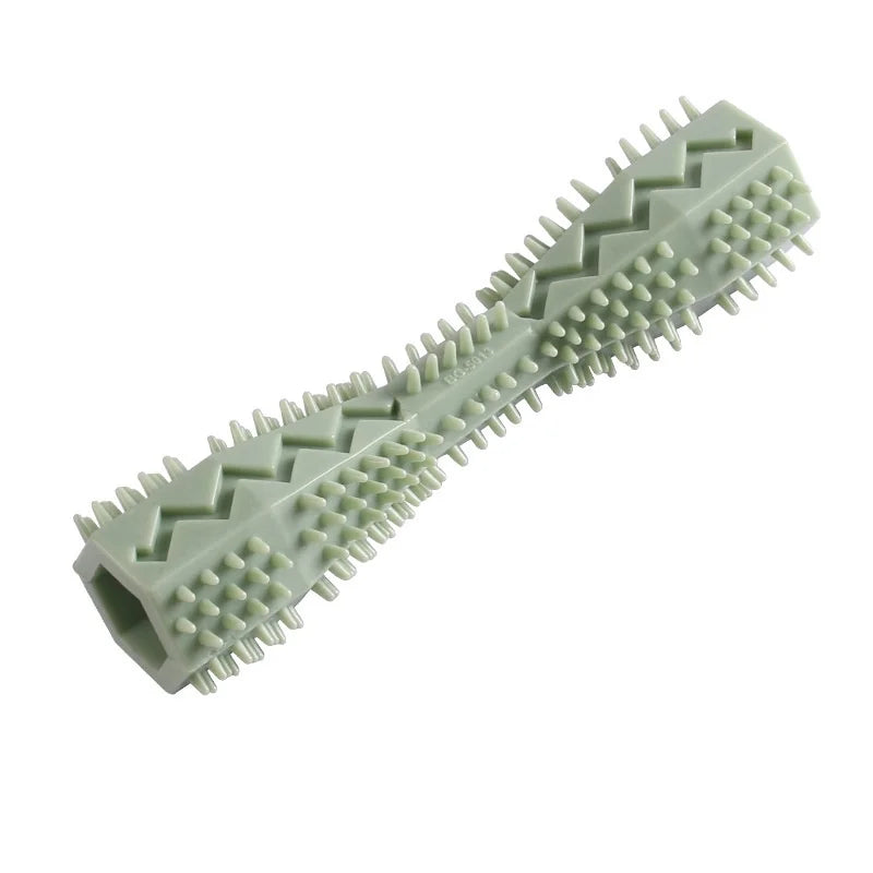 Dog Teething Toy Chew Stick Leak Proof Durable Design