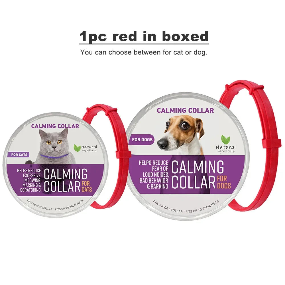 Zhejiang Dog Calming Pheromone Collar For Dogs And Cats