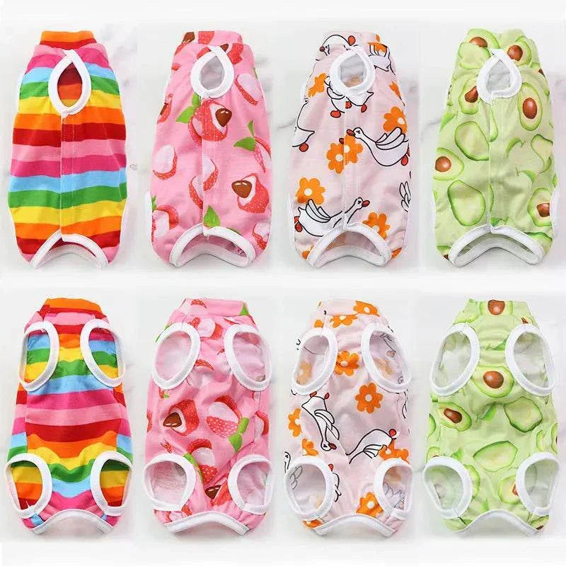 Pet Surgery Recovery Clothes Soft, Safe & Comfortable Healing Wear Now