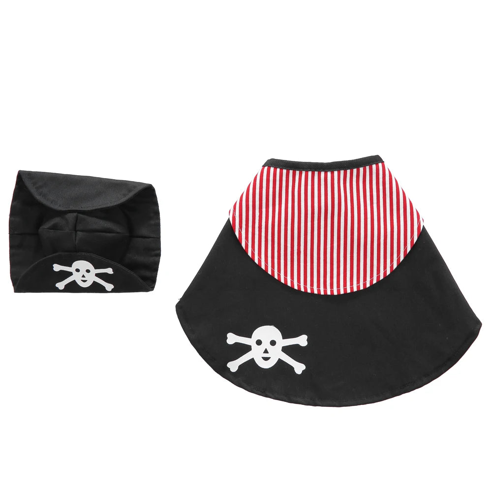 Hignconcerned Funny Halloween Pet Cat Clothes Costume