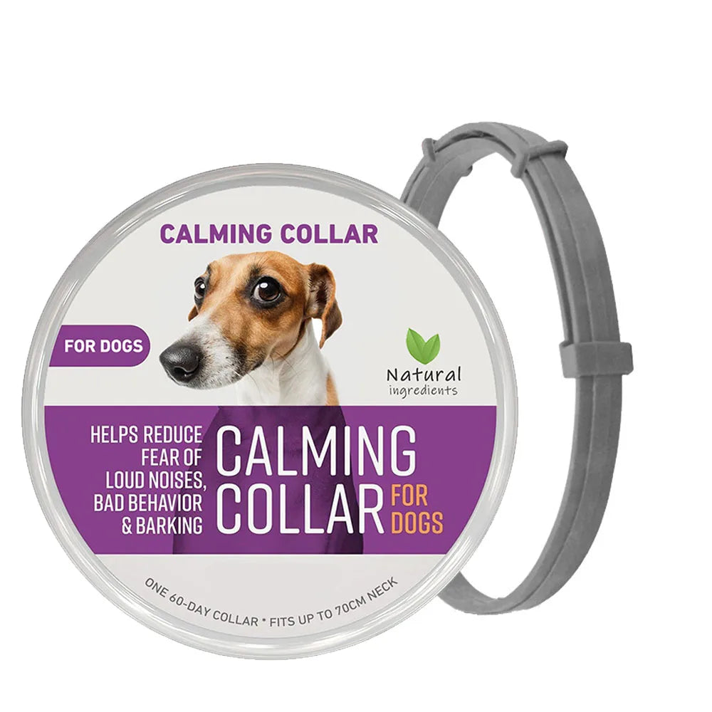 Zhejiang Dog Calming Pheromone Collar For Dogs And Cats