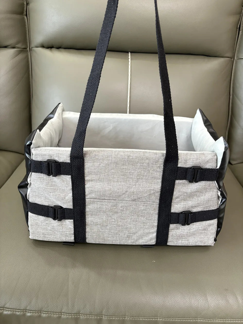 Car Pet Seat Cover For Small Dogs And Cats Polyester