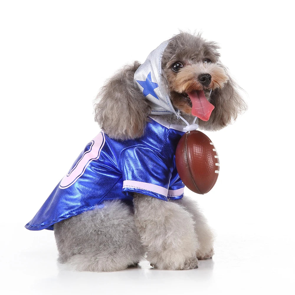 Hignconcerned Funny Halloween Pet Cat Clothes Costume