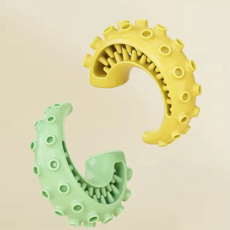 Dog Teething Toy Chew Stick Leak Proof Durable Design