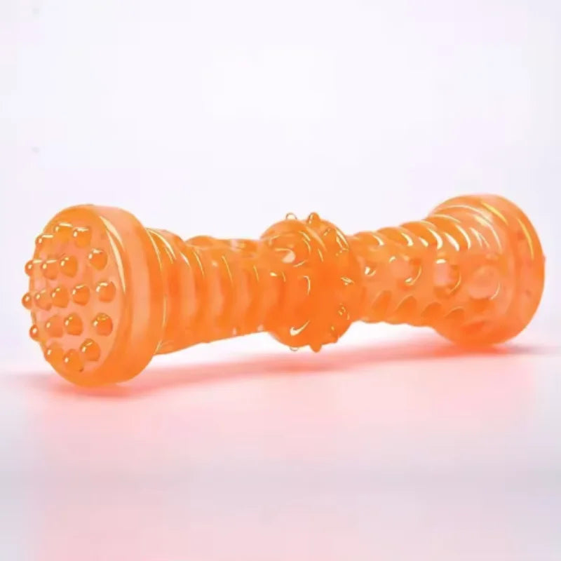 Dog Teething Toy Chew Stick Leak Proof Durable Design