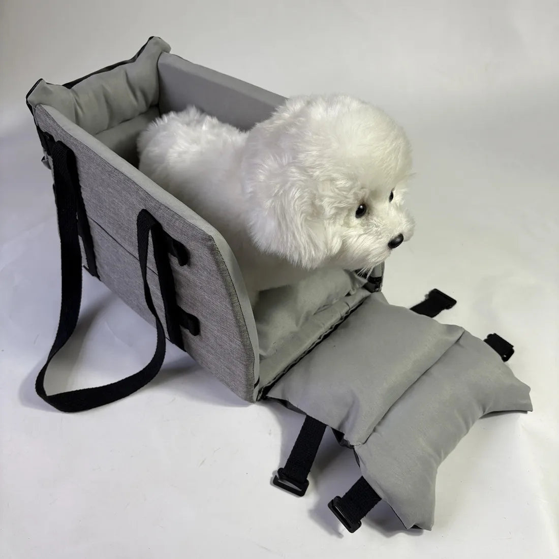 Car Pet Seat Cover For Small Dogs And Cats Polyester