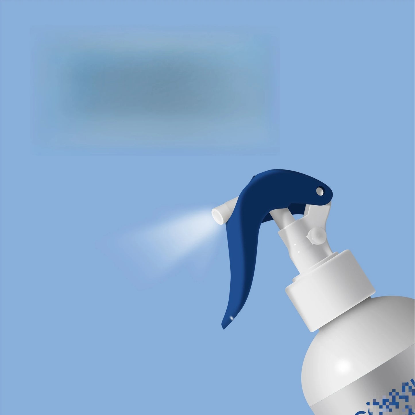 Bioenzyme Pet Odor And Bacteria Inhibiting Spray For Cat Urine