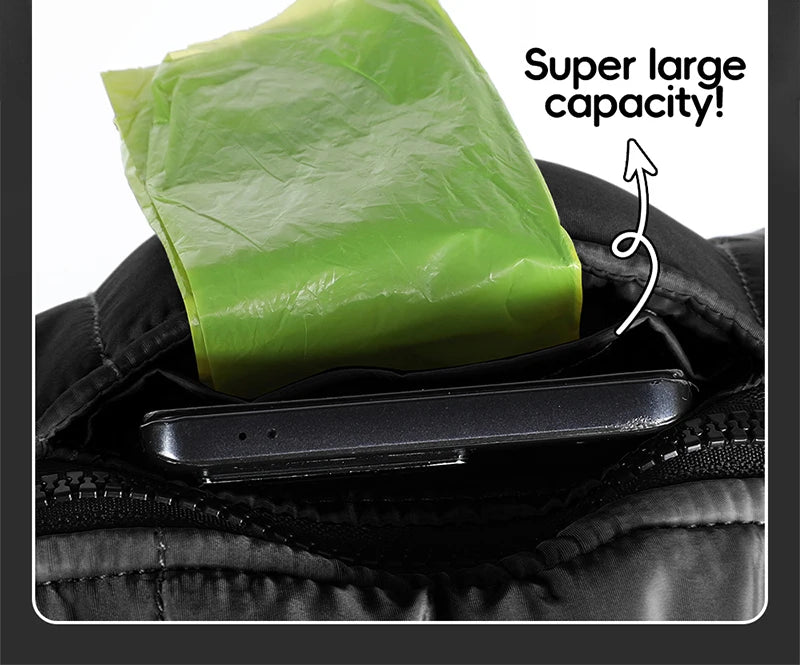 Choice Dog Winter Coat Reflective Fleece Waterproof Padded Jacket