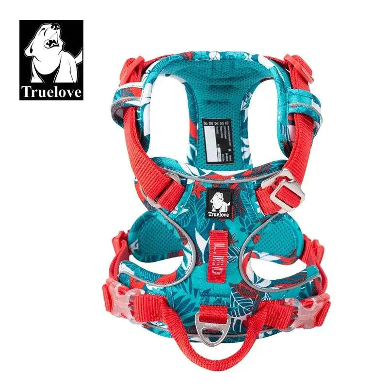 No Pull Dog Harness – Comfortable, Adjustable & Durable Fit All Breeds