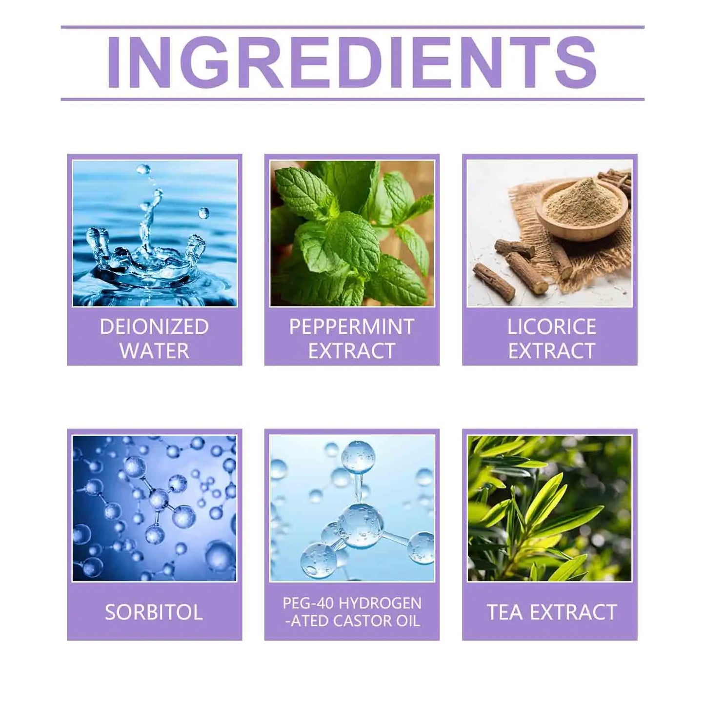 50mlPet Oral Cleanse Spray Dogs Cats Teeth Clean Deodorant Prevent Calculus Remove Kitten Bad Breath Pet Supplies Freshen Breath