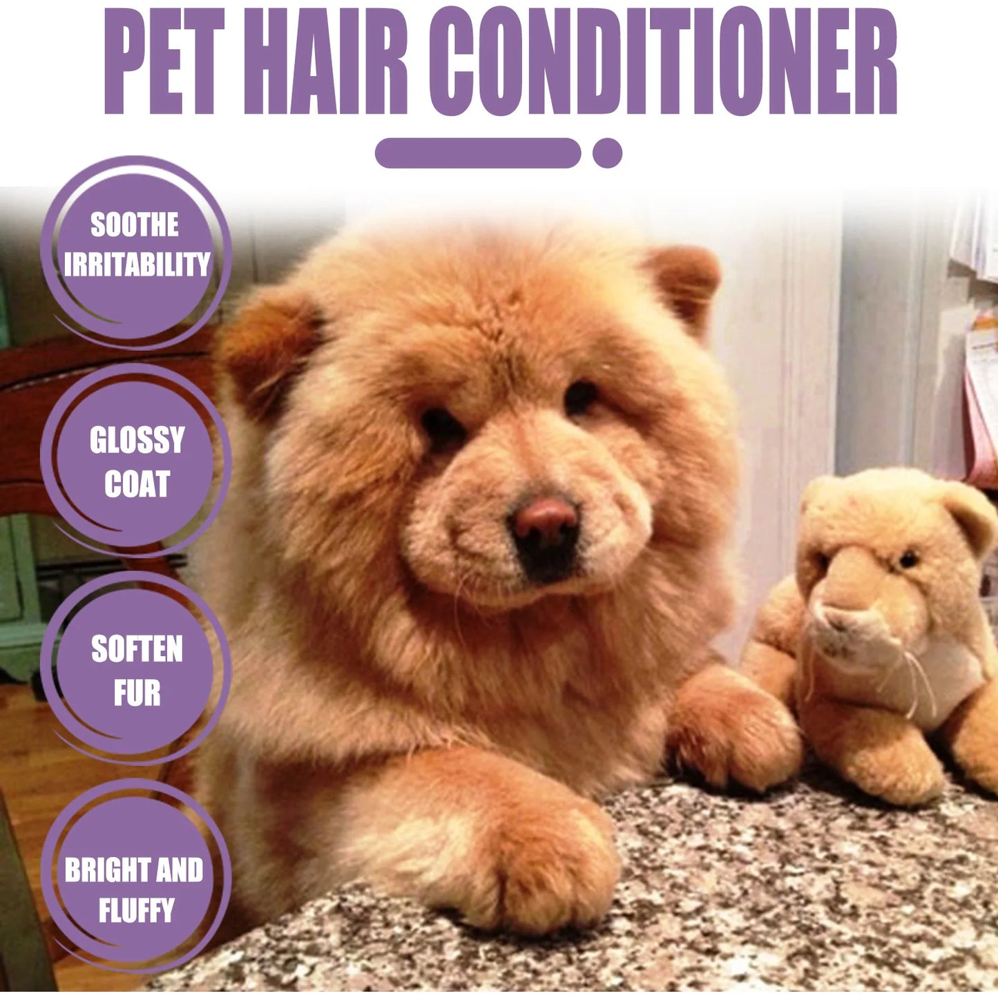 Yegbong Pet Hair Care Cream Cat And Dog Coat Treatment