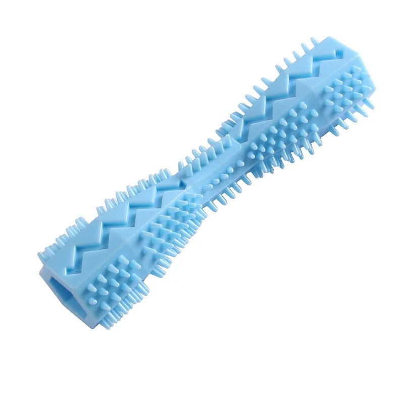 Dog Teething Toy Chew Stick Leak Proof Durable Design