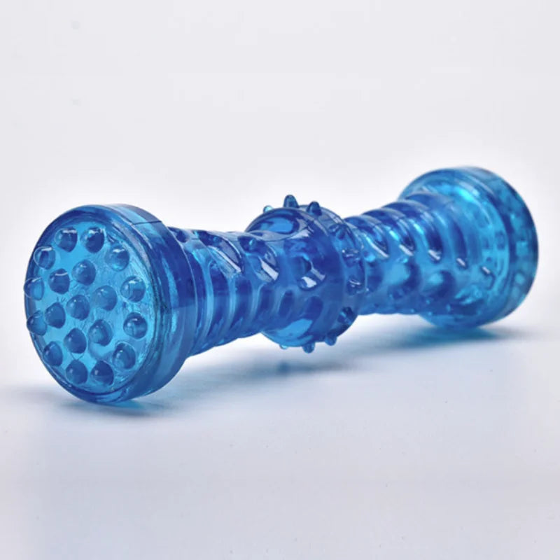 Dog Teething Toy Chew Stick Leak Proof Durable Design