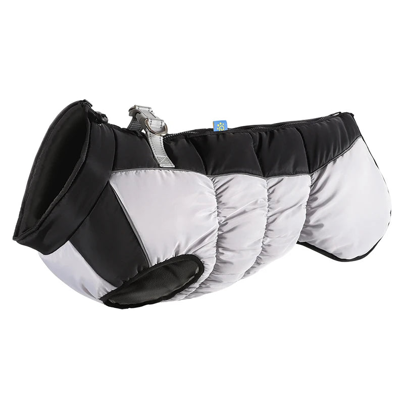 Choice Dog Winter Coat Reflective Fleece Waterproof Padded Jacket