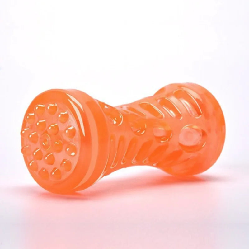 Dog Teething Toy Chew Stick Leak Proof Durable Design
